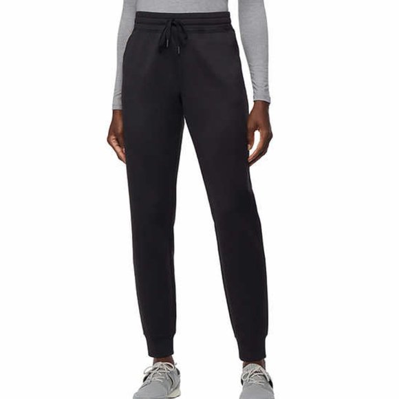 Nwt 32 Degrees Ladies Tech Jogger Black 